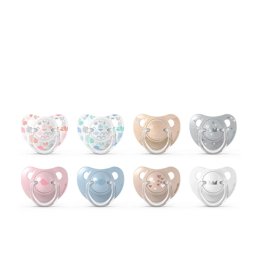 Suavinex Línea Clásica Succhiotto Anatomico Comfort Ottimale Per Bambini