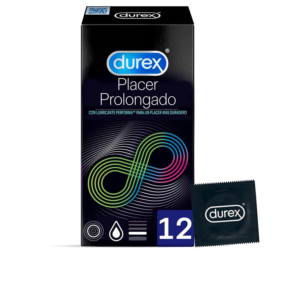 Durex Placer Prolongado Preservativi