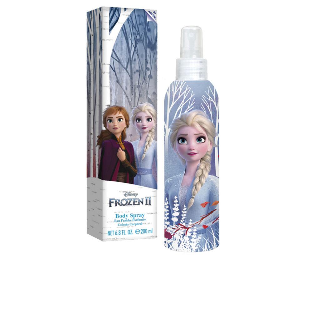 Frozen Frozen II Profumo Eau De Toilette Per Ragazze Aroma Giovane Irresistibile