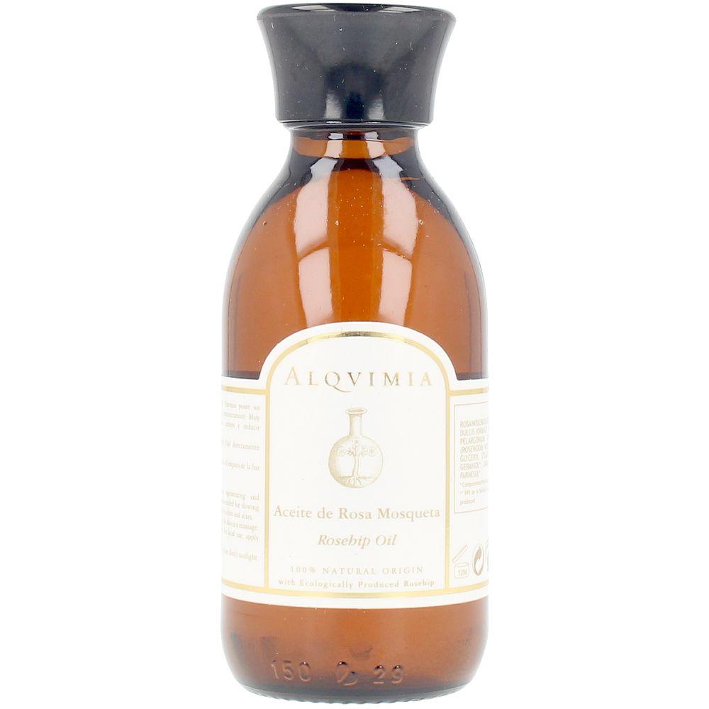 Alqvimia Oil Alqvimia Aceite De Rosa Mosqueta Cuidado Natural Puro