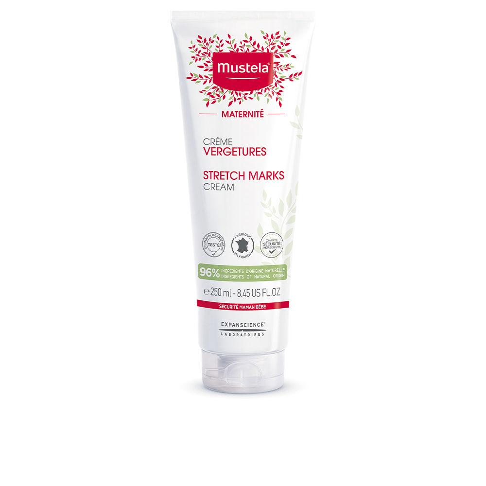 Mustela Maternidad Crema Para La Prevención De Estrías Elasticidad Y Suavidad