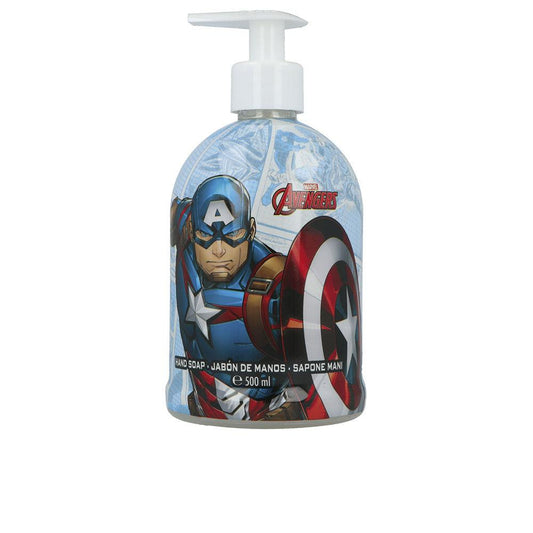 Cartoon Avengers Hand Soap