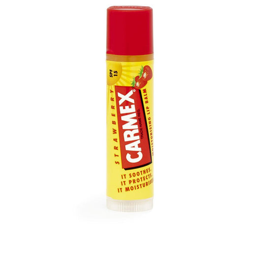 Carmex Bálsamos Carmex Baume  Lèvres SPF15 Fraise Hydratation Et Protection