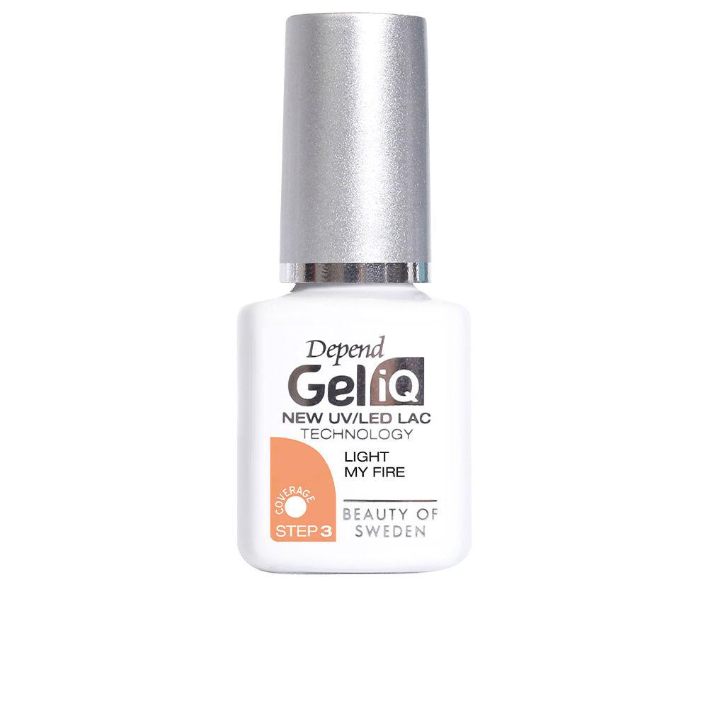 Beter Gel Iq Vernis  Ongles Couverture Excellente