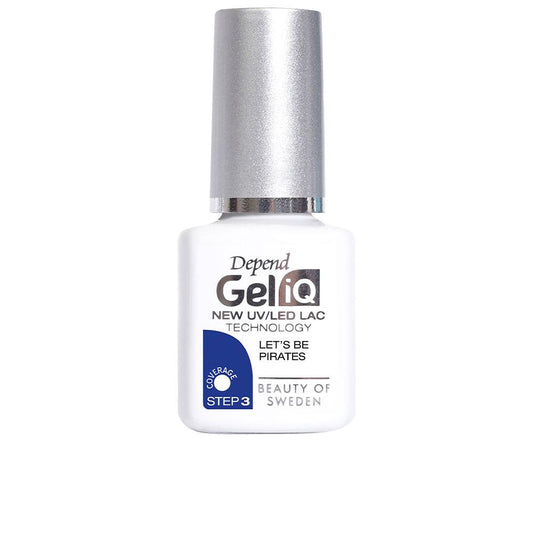 Beter Gel Iq Nail Polish Excellent Coverage