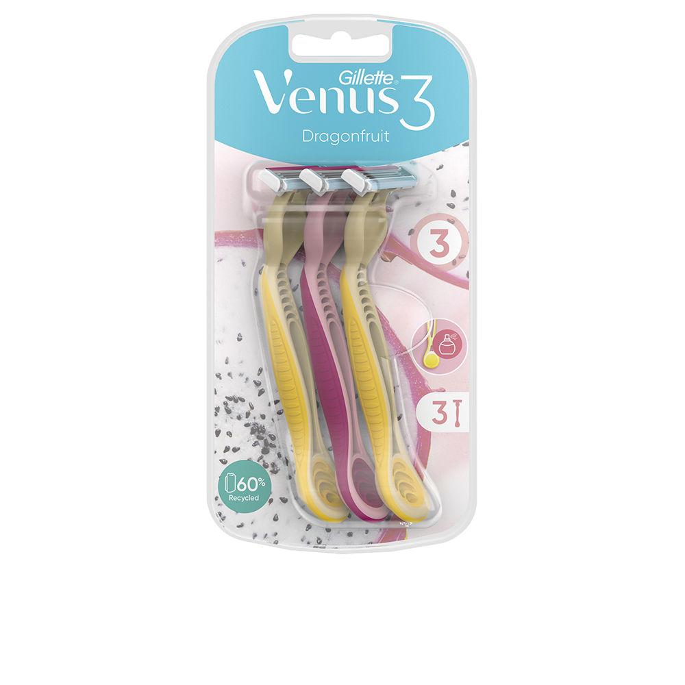 Gillette Maquina Venus Dragonfruit 3