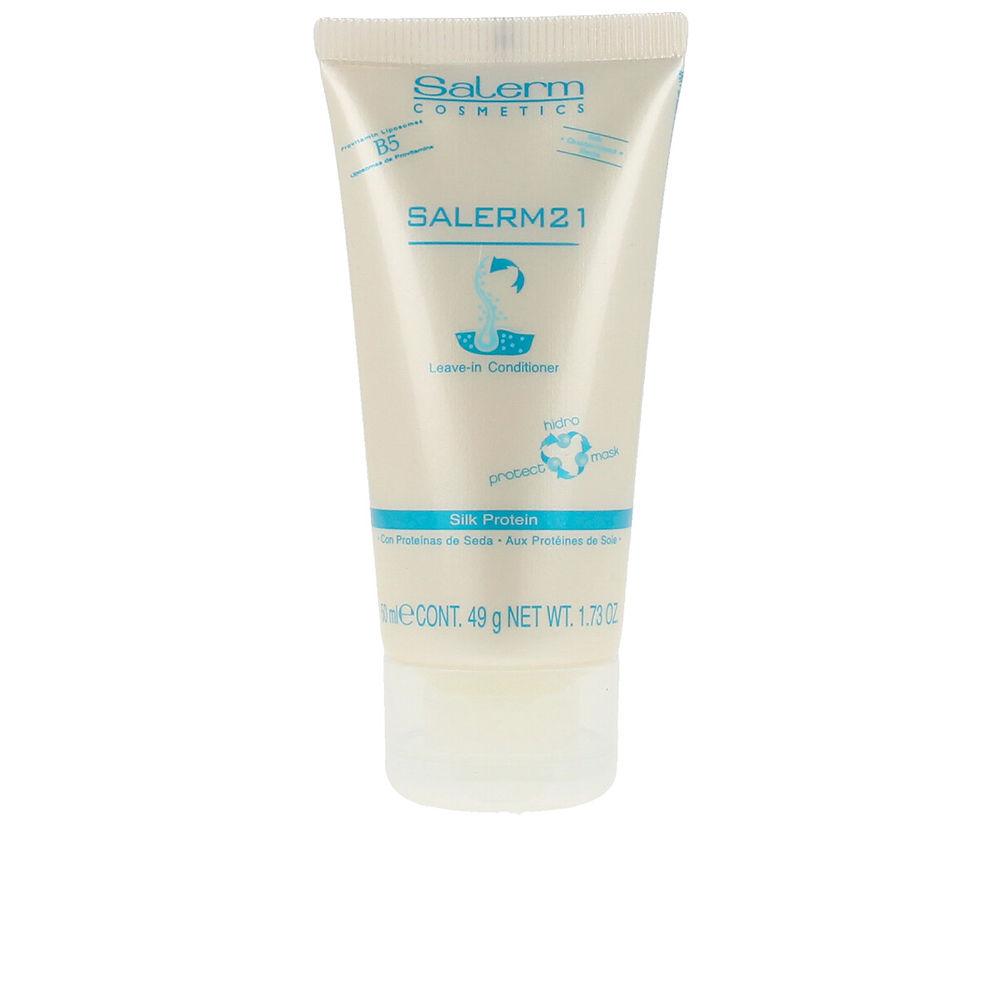 Salerm Salerm 21 Balsamo Senza Risciacquo Silk Protein Idratazione Capelli Profonda