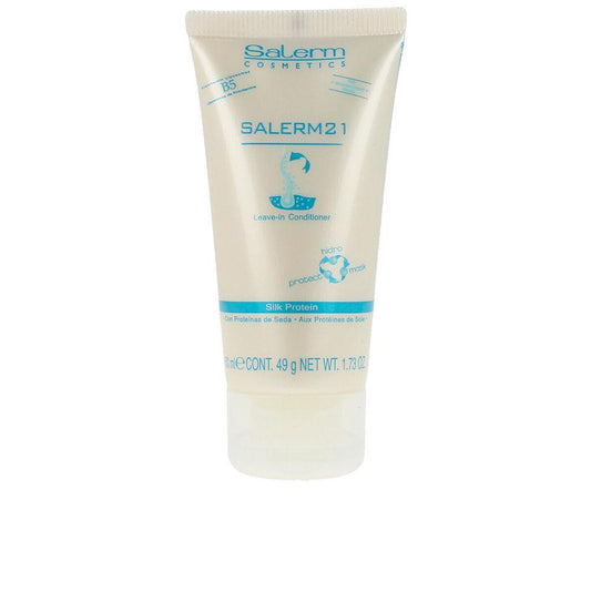 Salerm Salerm 21 Balsamo Senza Risciacquo Silk Protein Idratazione Capelli Profonda