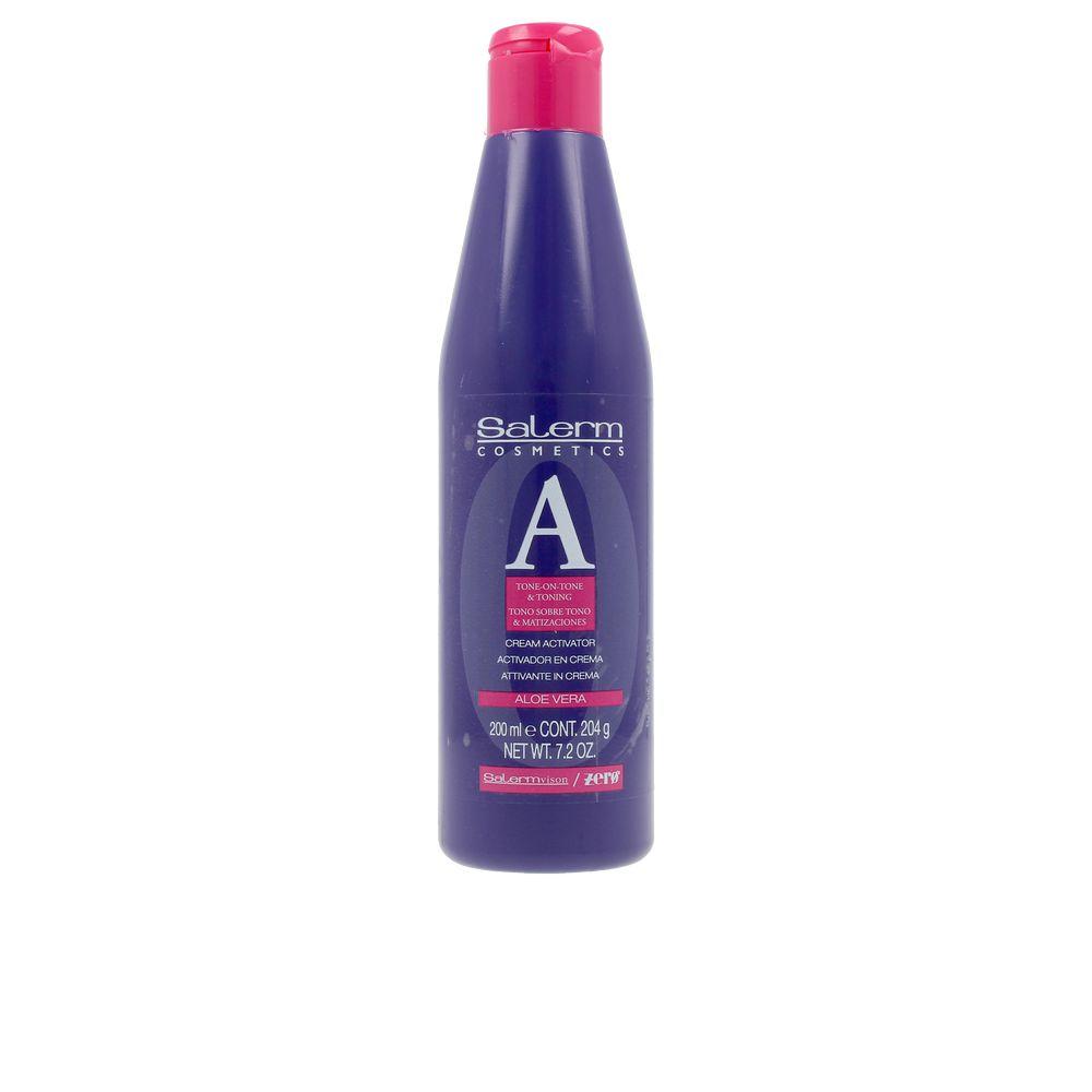 Salerm Color Soft Emulsion Developpeuse De Couleur Résultats Professionnels Garantis