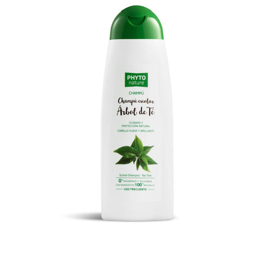 Luxana Phyto Nature Shampoo Tea Tree Per Scuola Protezione Del Cuoio Capelluto