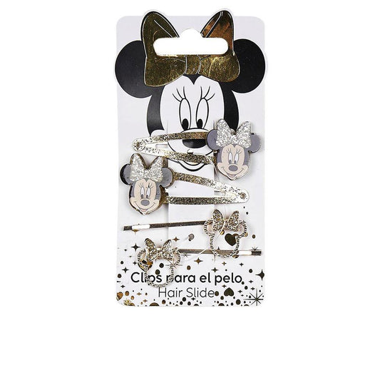 Inca Inca Clips Minnie Mouse Hair Clips For Kids