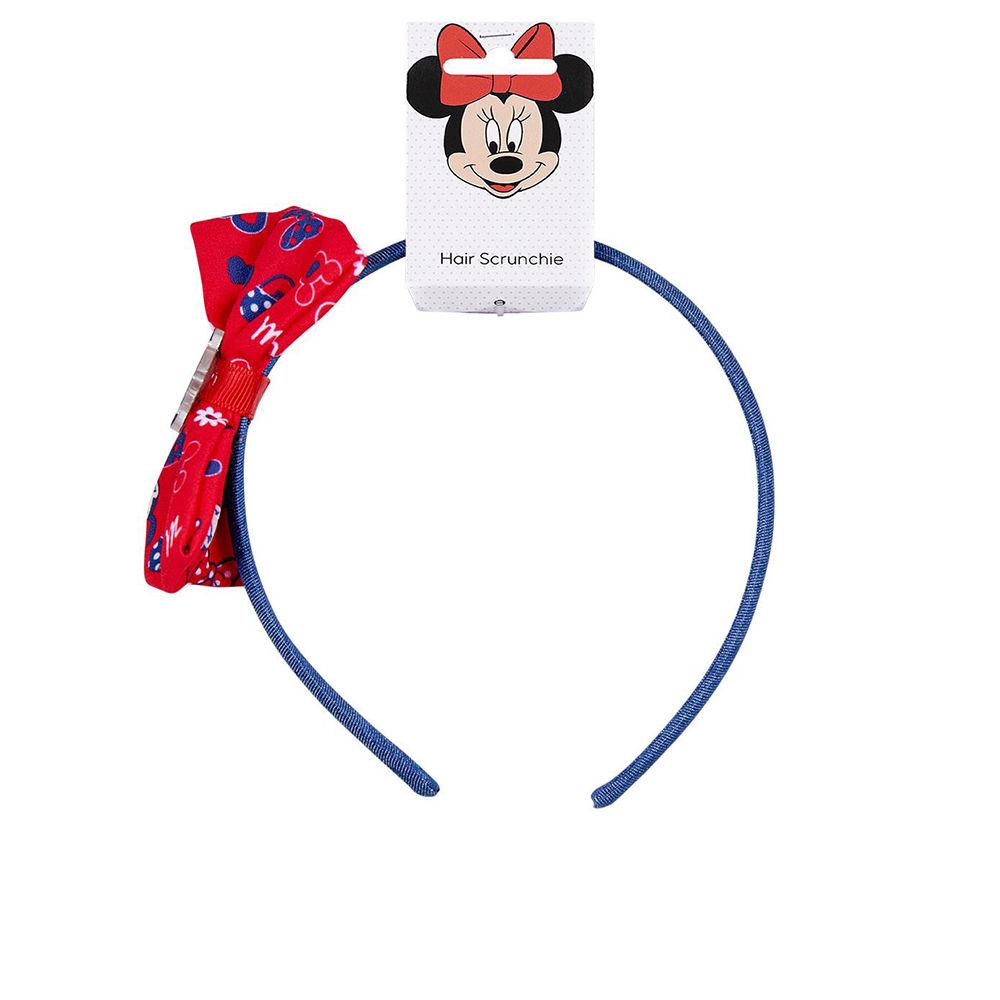 Diadème Inca, lasso, nœud papillon, style Minnie Mouse amusant pour enfants