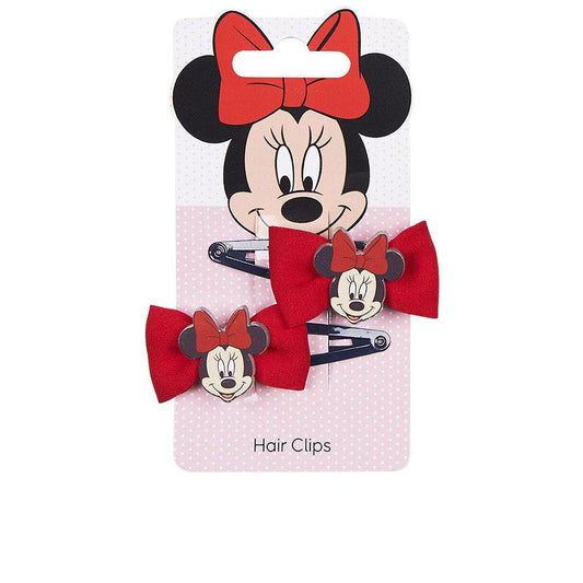 Inca Inca Clips Clip Per Capelli Disney Minnie Magia Disney Per Bambini