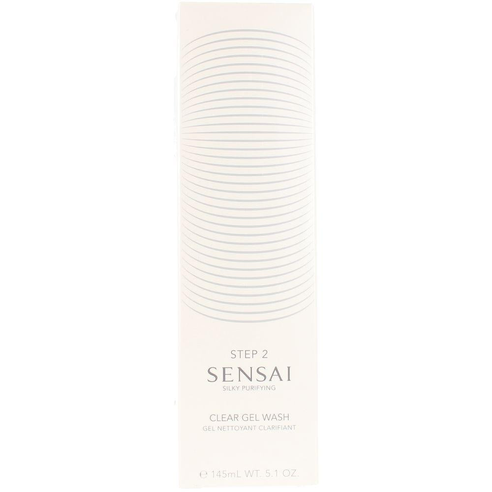 Sensai Silky Purifying Gel Detergente Viso Pelle Luminosa Ogni Giorno
