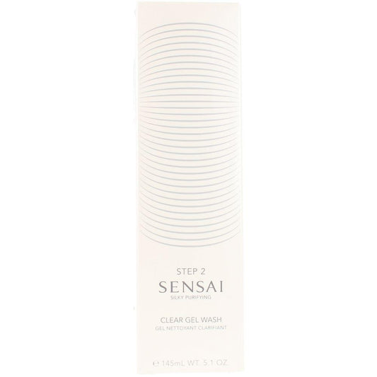 Sensai Silky Purifying Gel Detergente Viso Pelle Luminosa Ogni Giorno