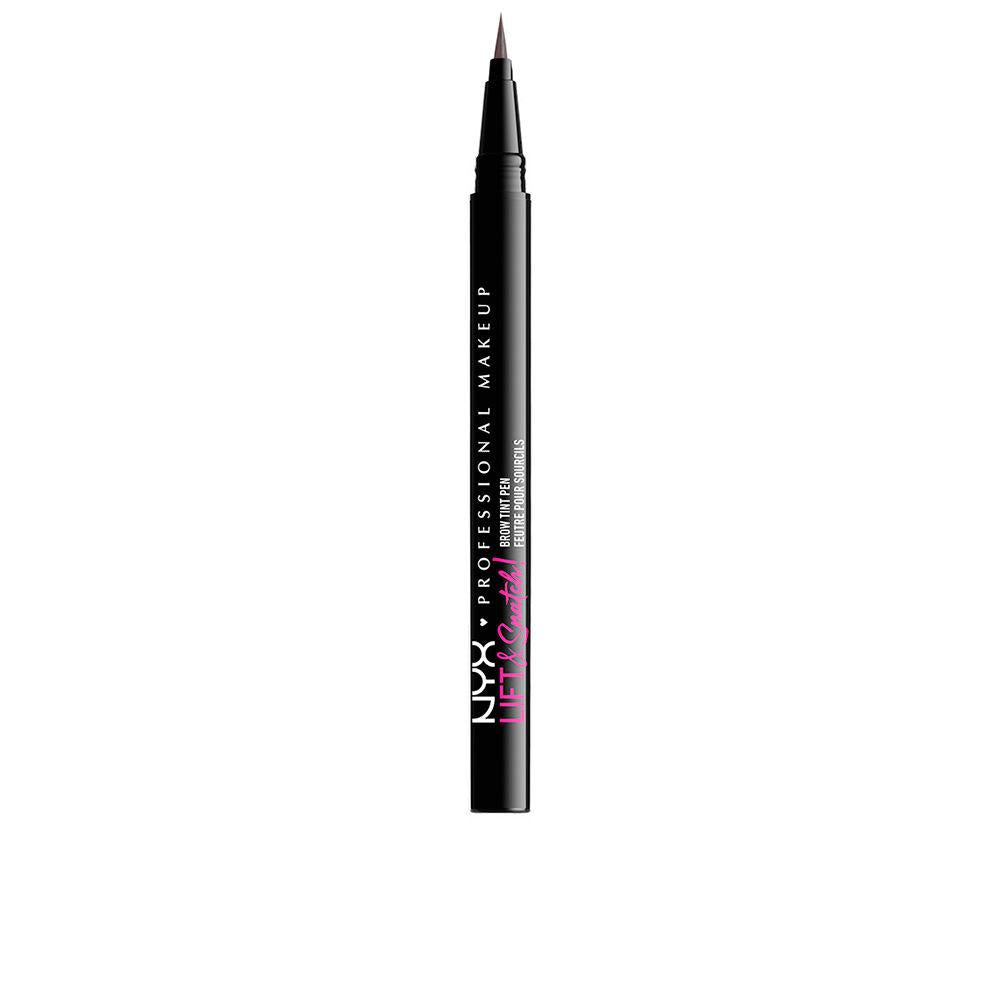 Nyx Professional Make Up Lift & Snatch! Crayon  Sourcils 16 Heures De Tenue