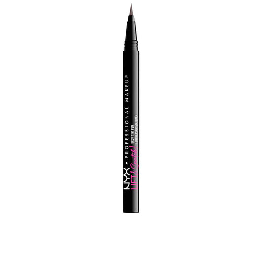 Nyx Professional Make Up Lift & Snatch! Lápiz De Cejas 16 Horas De Duración