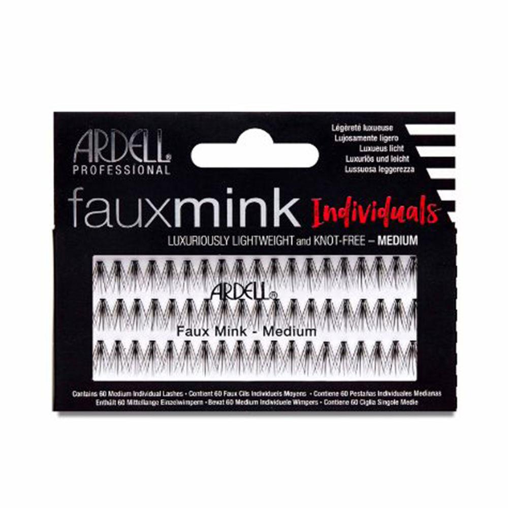 Ardell Faux Mink Cils Postiches Individuels Look Naturel Sublime