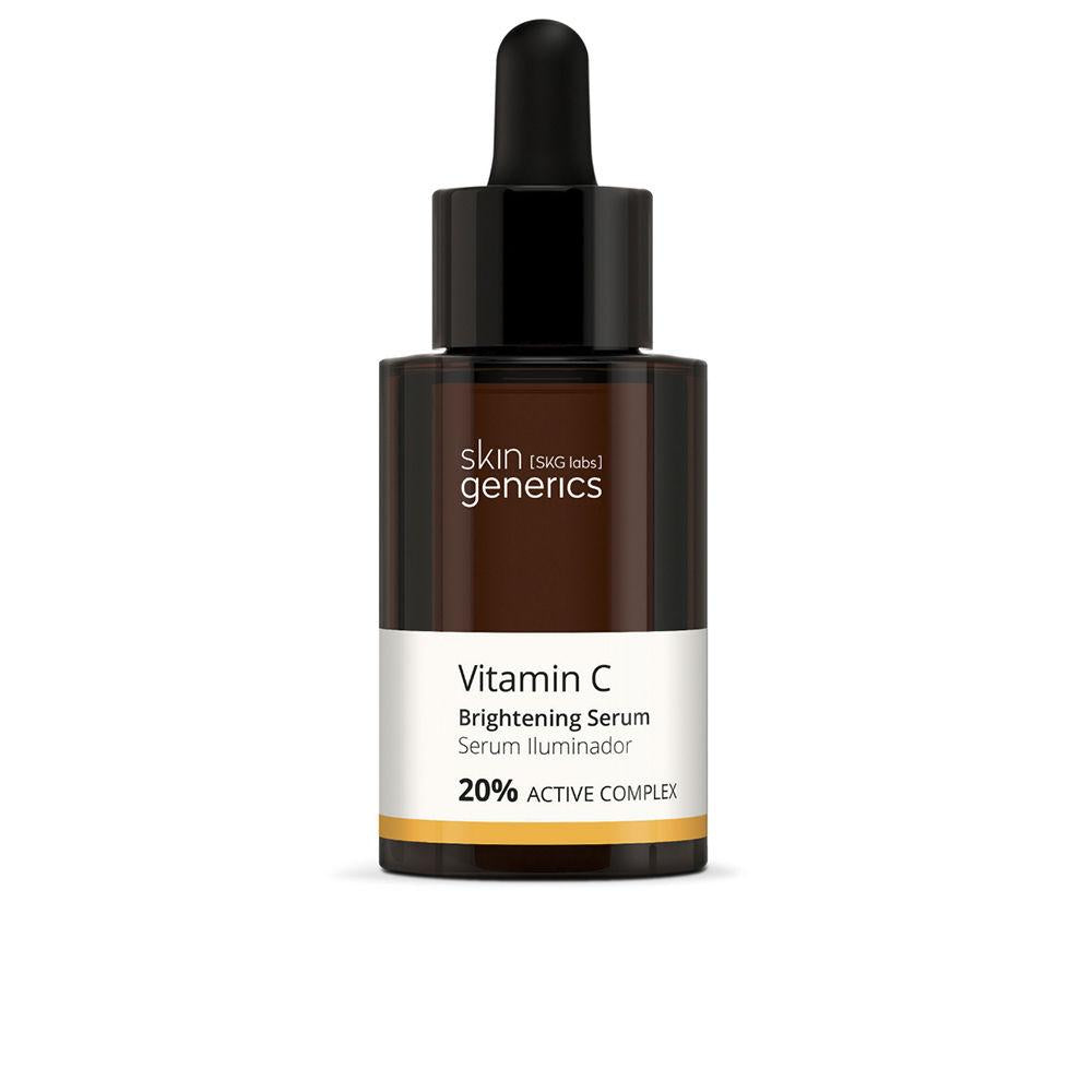 Skin Generics Vitamina C Siero Illumina E Idrata In Profondità