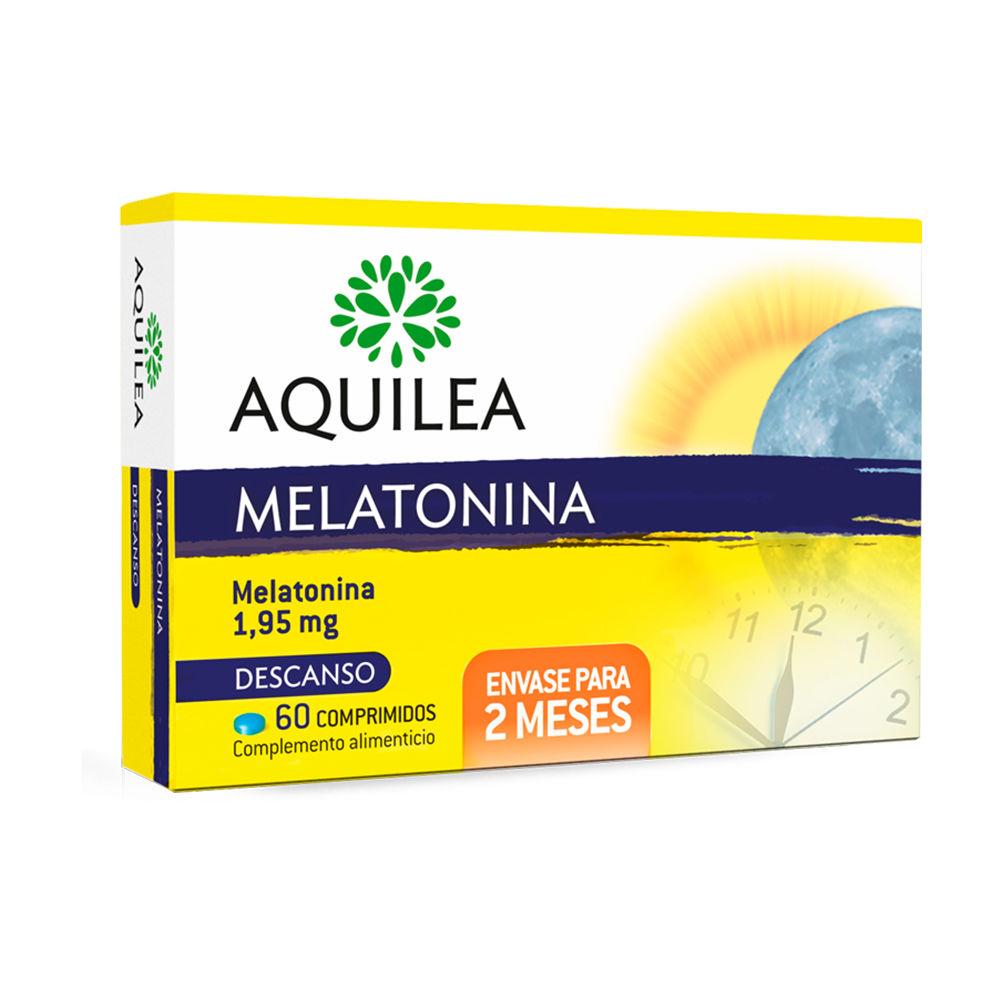 Aquilea Aquilea Mélatonine Complément Alimentaire Sommeil Plus Doux Naturellement