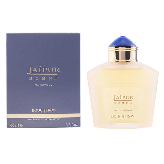 Boucheron Japur Homme Profumo Eau De Parfum Sensazione Orientale Speziata