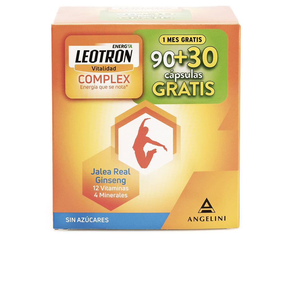 Leotron Leotron Complex Capsule Integrative Contro Stanchezza E Fatica