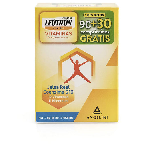Leotron Leotron Vitaminas Integratore Alimentare Nutrizione E Energia Ottimali