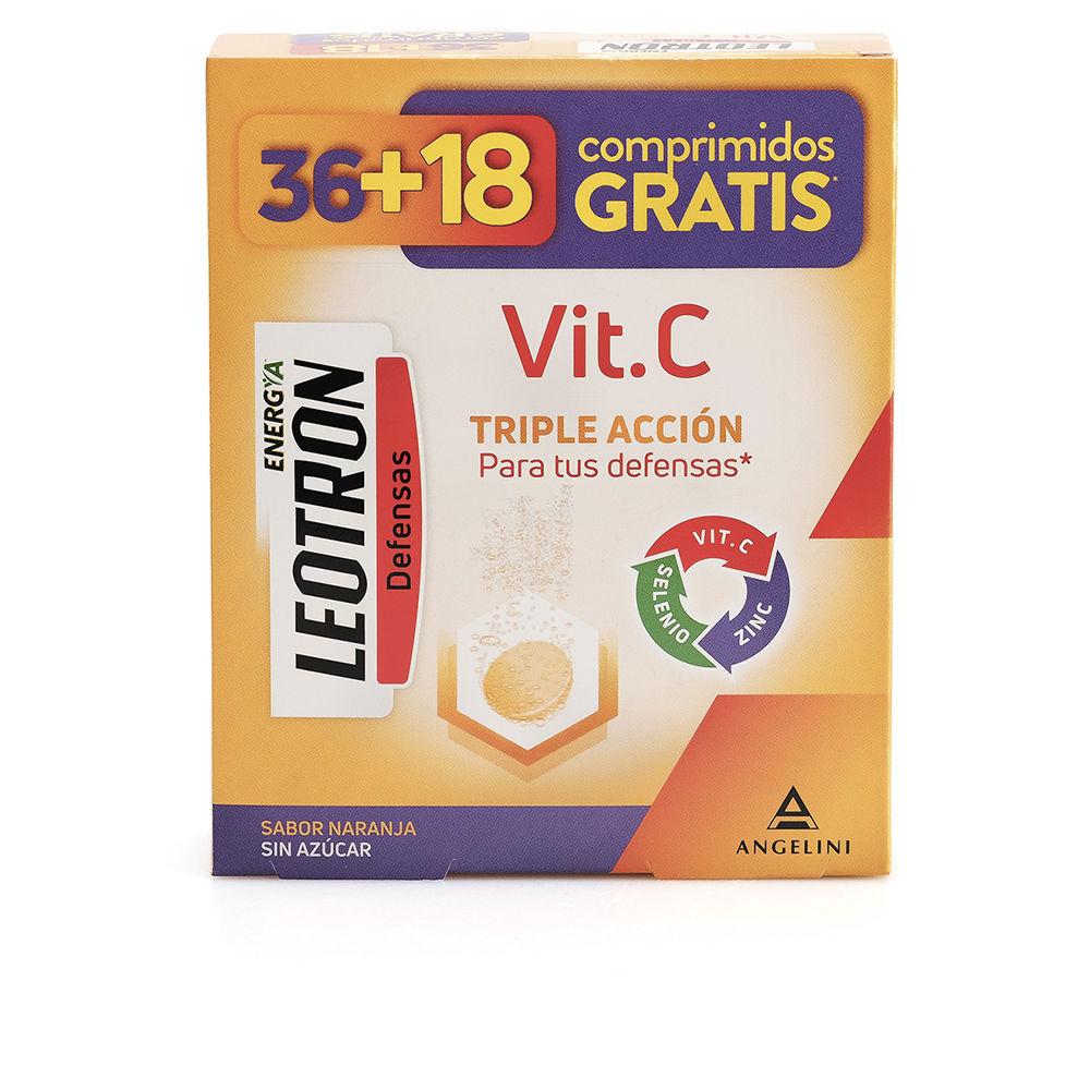 Leotron Vitamina C Leotron Integratore Alimentare Effervescente Difese Naturali