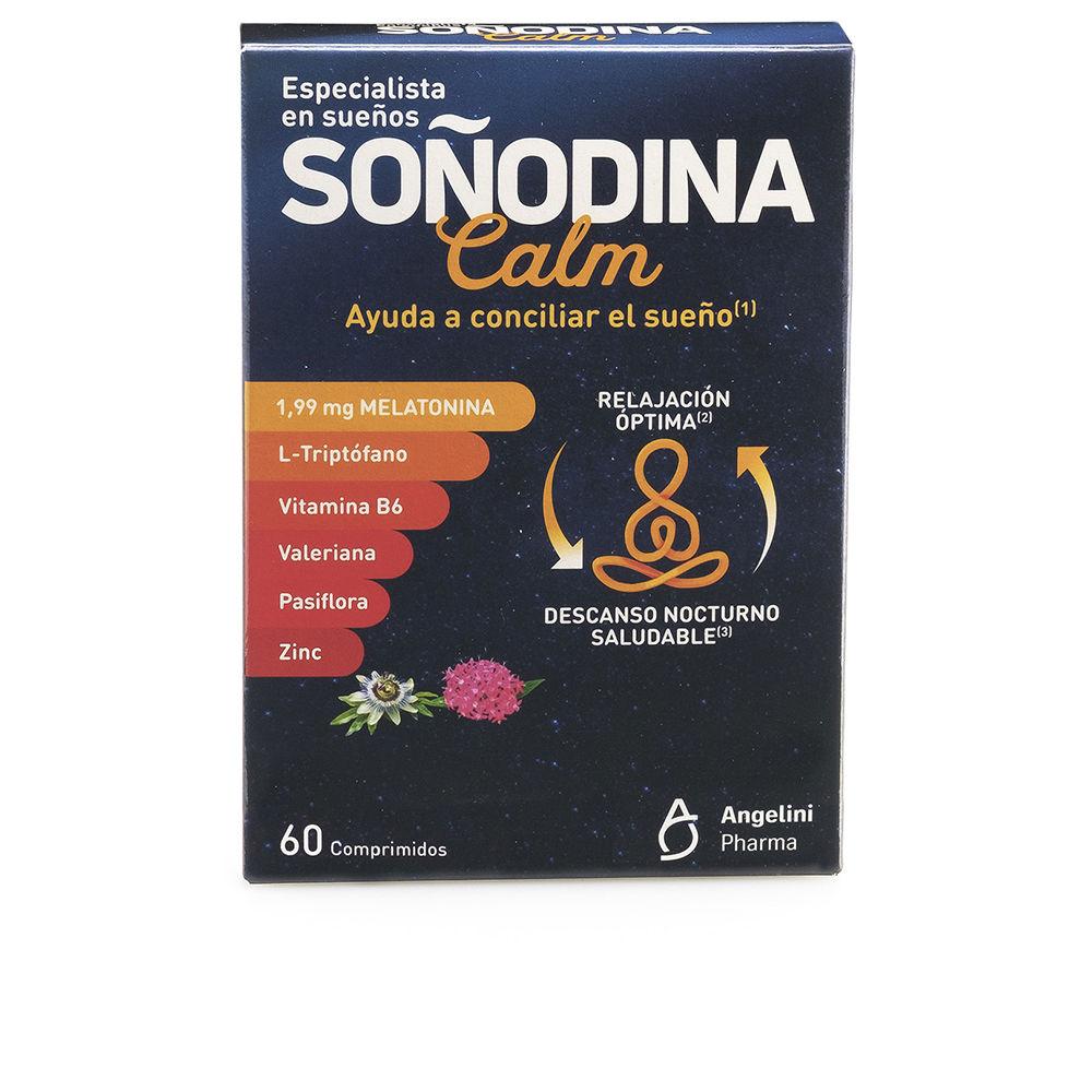 Natura Essenziale Soodina Complément Alimentaire Pour Sommeil De Qualité Optimale
