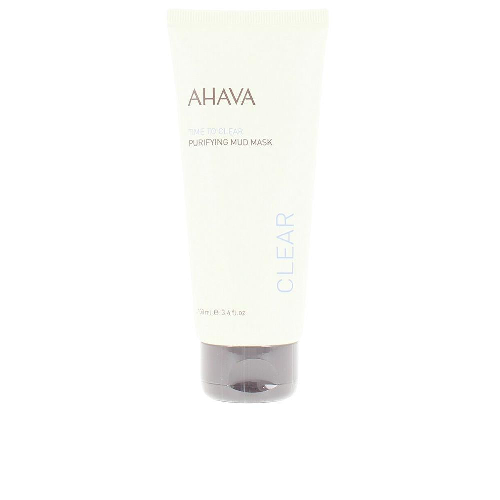 Ahava Time To Clear Maschera Purificante Al Fango Purifica E Illumina La Pelle