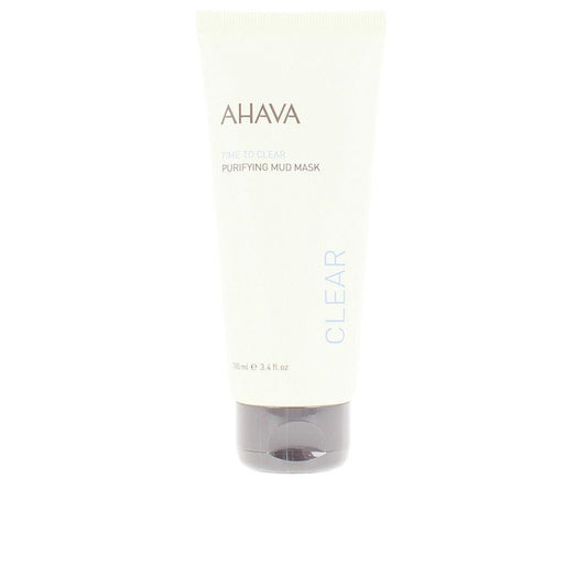 Ahava Time To Clear Maschera Purificante Al Fango Purifica E Illumina La Pelle