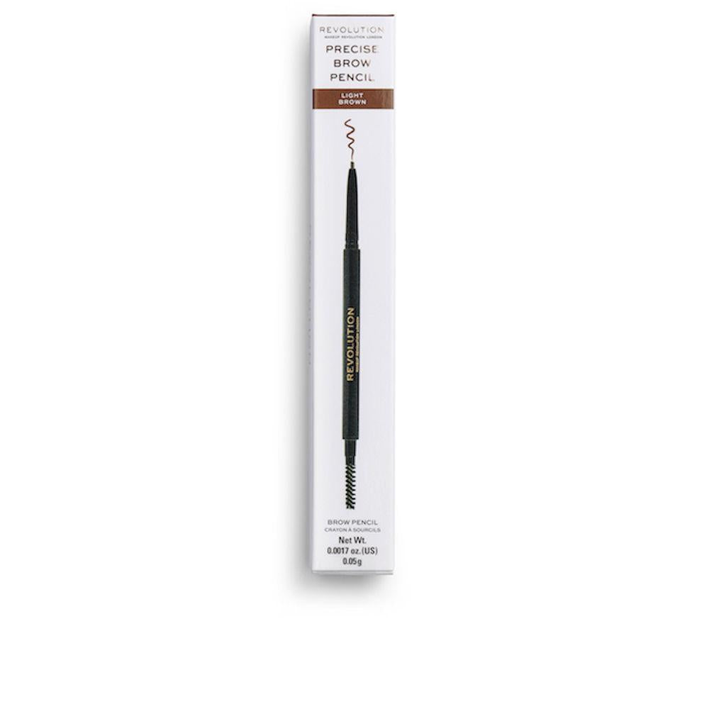 Revolution Make Up Precise Brow Pencil Lápiz De Cejas Mirada De Cejas Perfecta