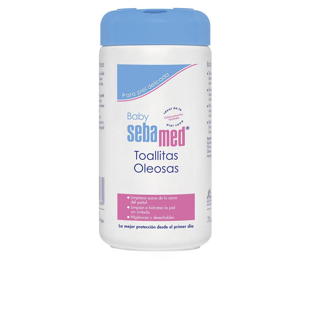 Sebamed Sebamed Baby Salviette Igieniche Pulizia Delicata