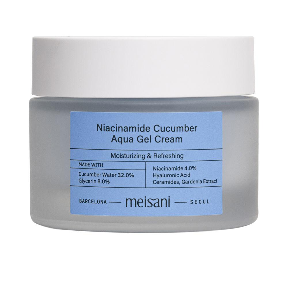 Meisani Niacinamide Cucumber Crema Viso Gel