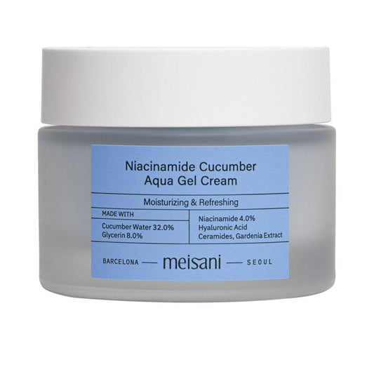 Meisani Niacinamide Cucumber Crema Viso Gel