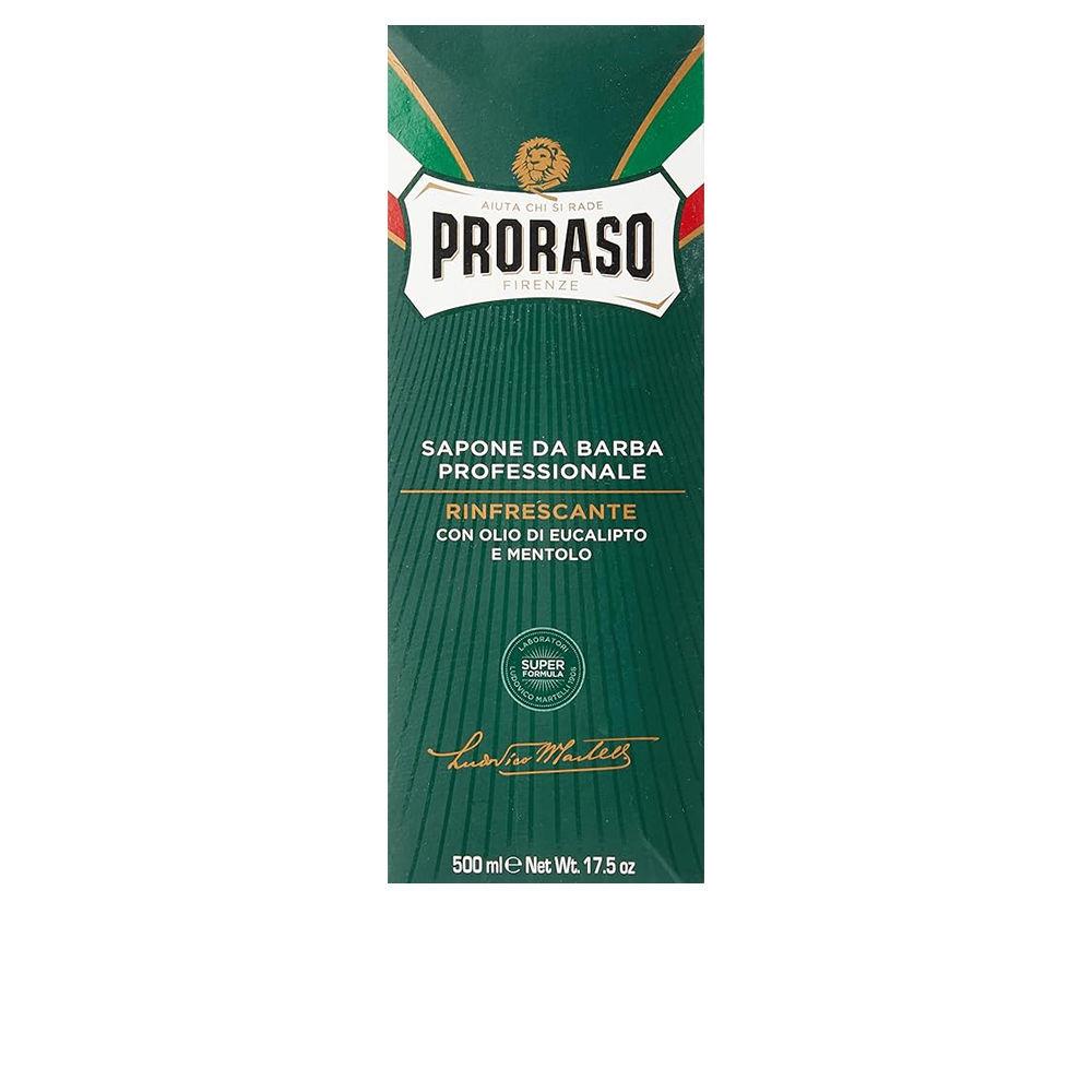 Proraso Profesional Proraso Crema Da Barba Eucalipto Mentolo Rasatura Perfetta Ogni Volta