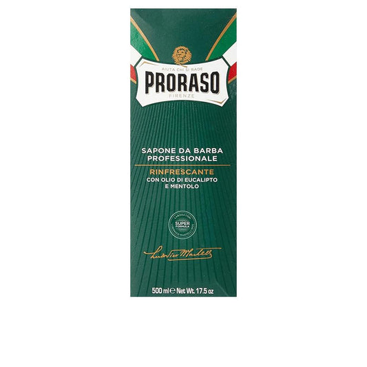 Proraso Profesional Proraso Crema Da Barba Eucalipto Mentolo Rasatura Perfetta Ogni Volta