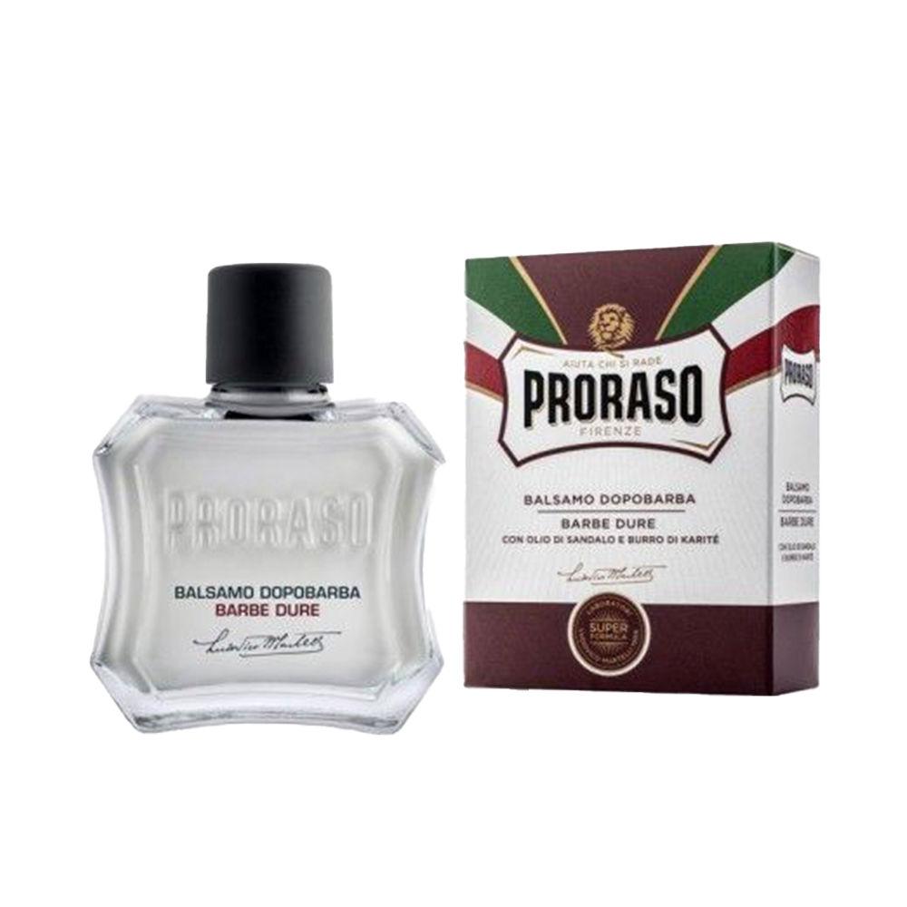 Proraso Barbe Dure Balsamo Dopobarba