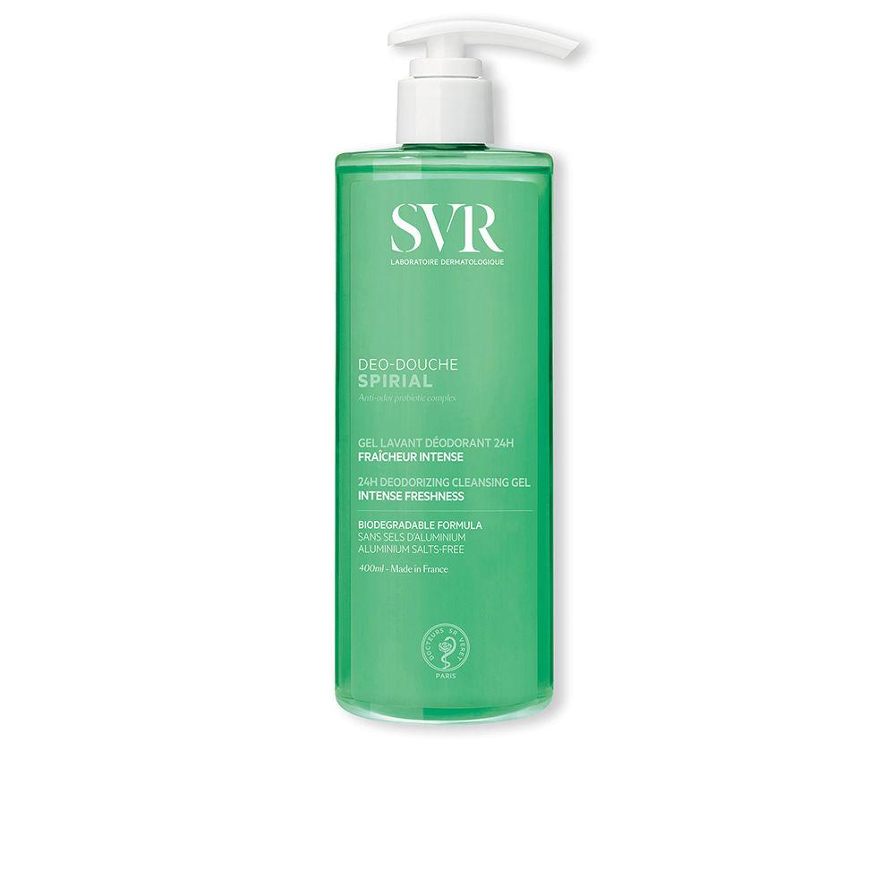 Svr Spirial Gel Doccia Deodorante