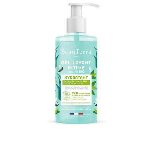 Beauterra Bio Beauterra Gel Intimo Idratante Cura Delicata Naturale