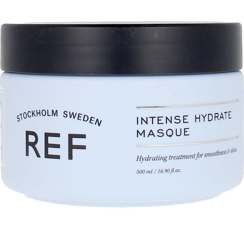 Ref Intense Hydrate Maschera Capelli Idratazione E Nutrimento Potenziati