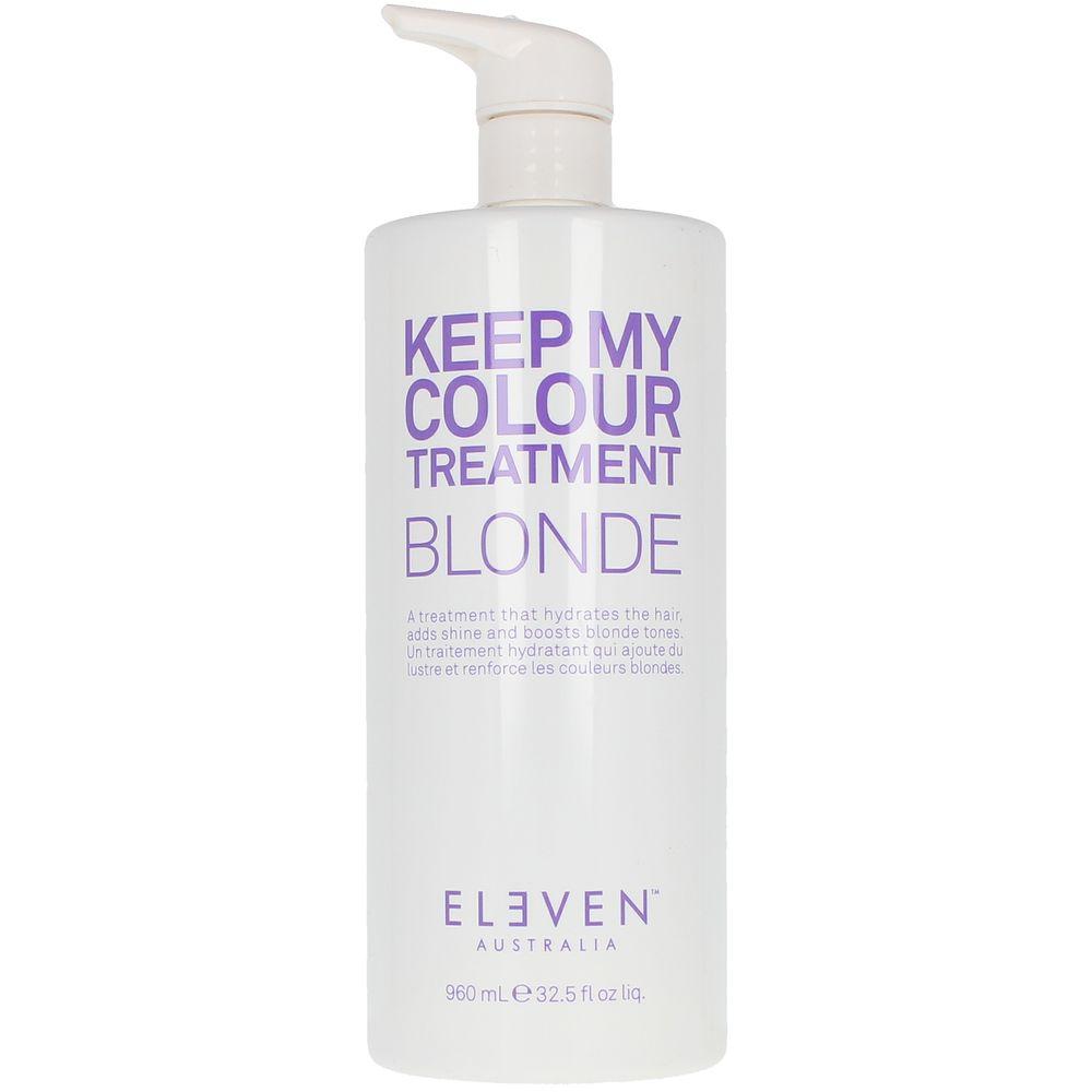 Eleven Australia Keep My Colour Trattamento Capelli Biondi Neutralizza Toni Gialli
