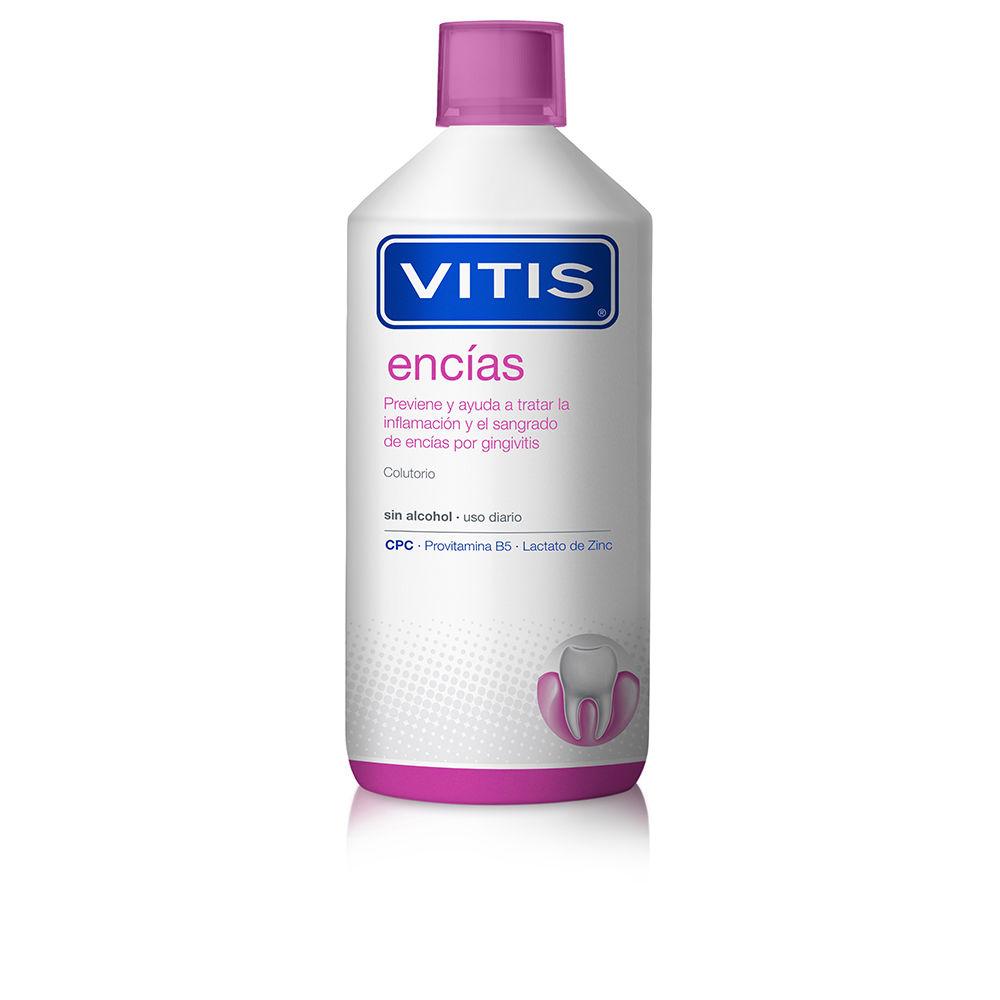 Vitis Encías Vitis Enjuague Bucal Encías Saludables Siempre