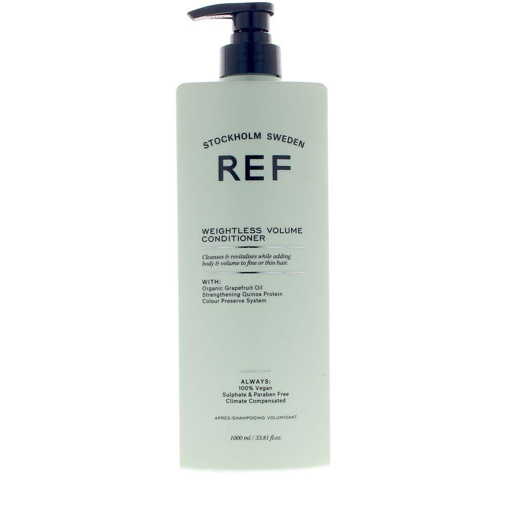 Ref Weightless Volume Après Shampoing Pour Cheveux Fins Lively Volume