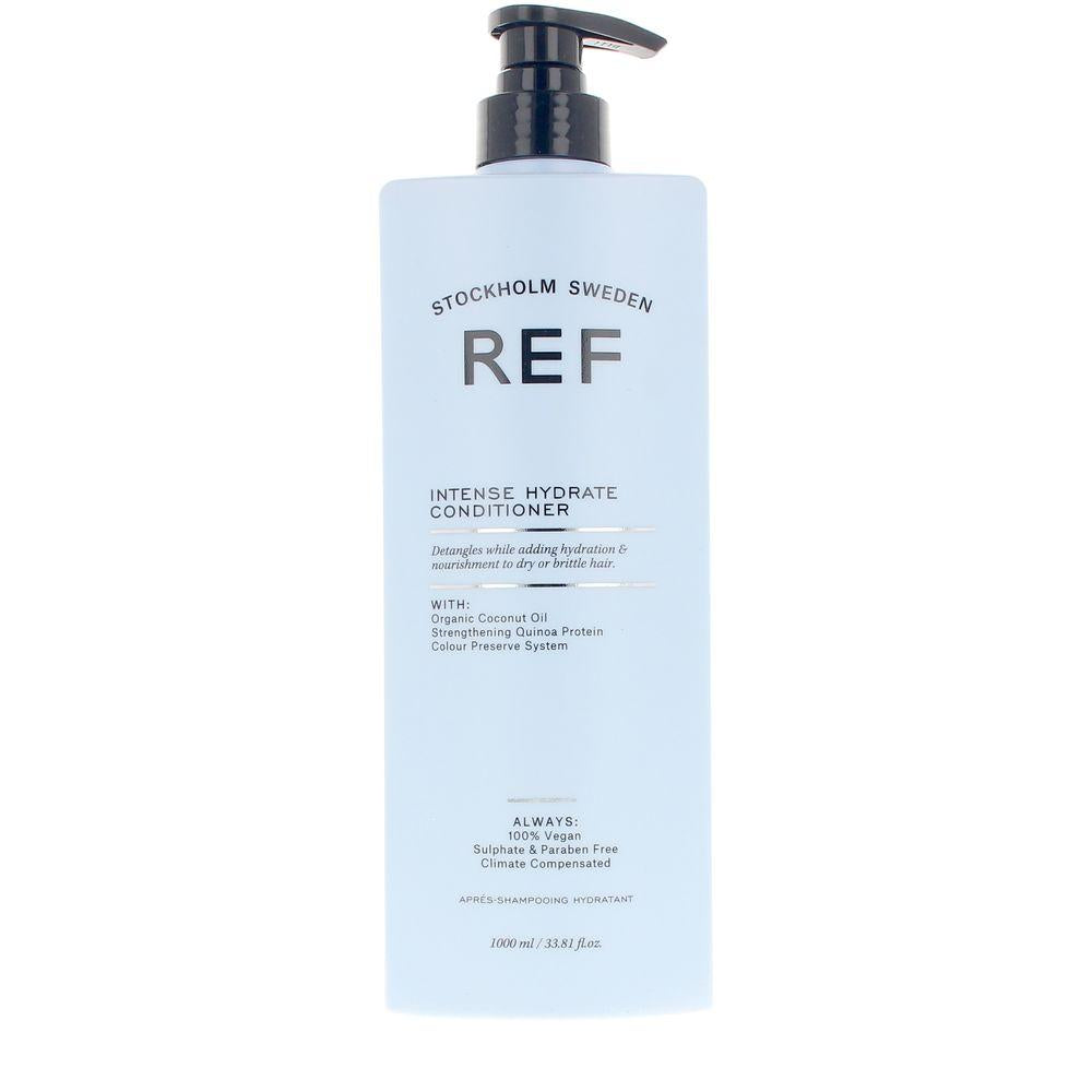 Ref Intense Hydrate Après Shampoing Cheveux Hydratation Intense