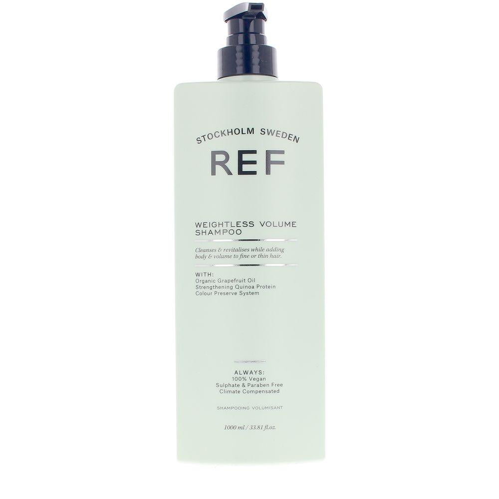 Ref Weightless Volume Shampoo Volume E Forza Naturale