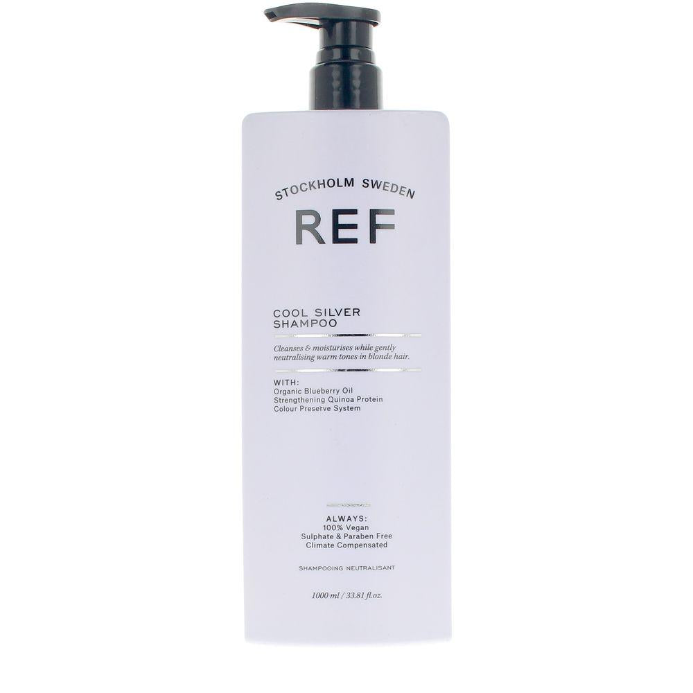 Ref Cool Silver Shampoo Elimina Toni Gialli