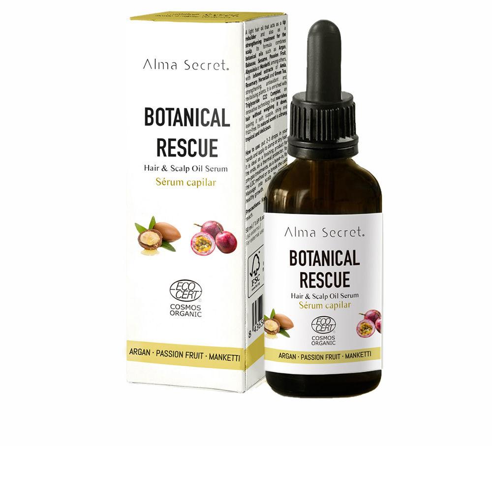 Alma Secret Botanical Rescue Sérum Capilar 50ml