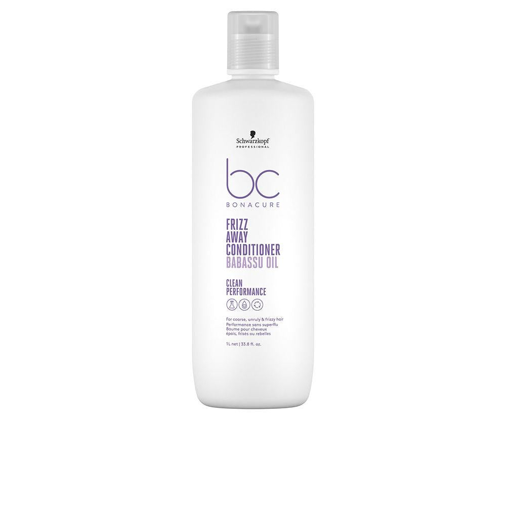 Schwarzkopf Bc Frizz Away Apres Shampooing 72 Heures Anti Frisottis