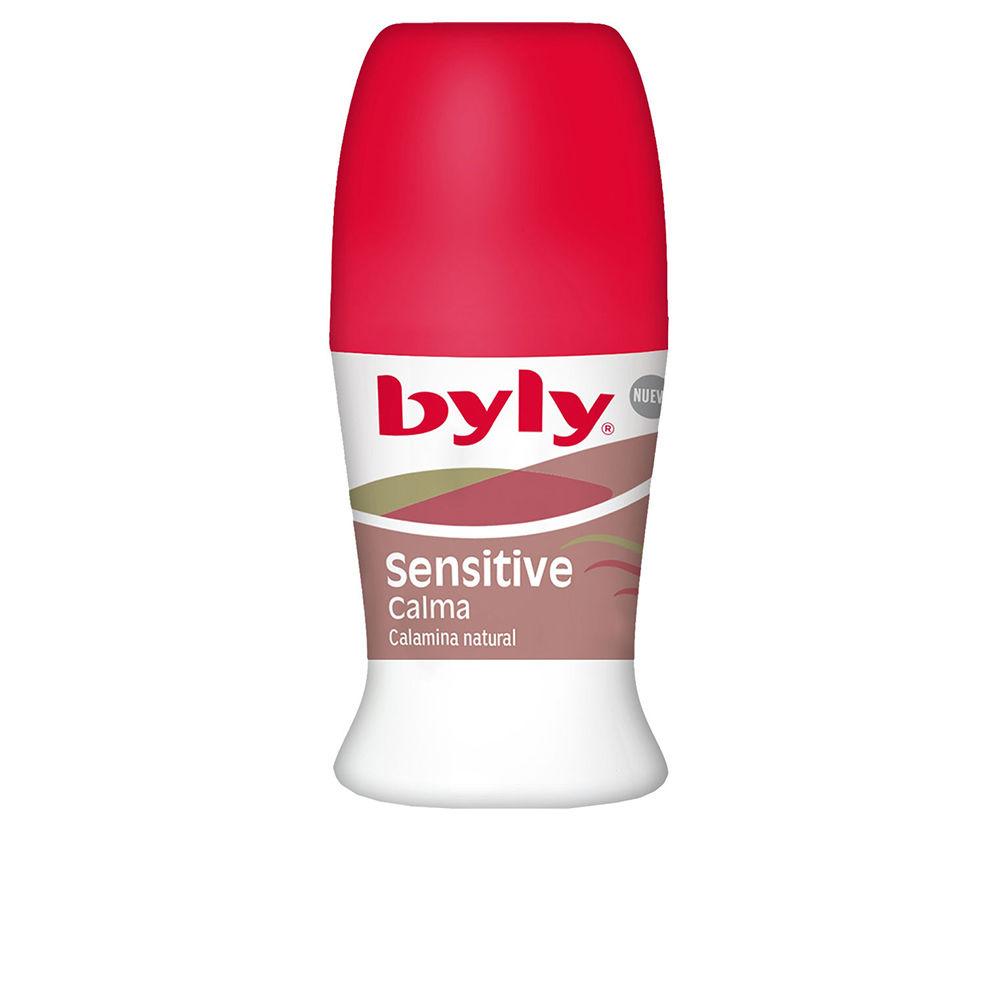 Byly Byly Sensitive Deodorante Roll On Protezione Delicata Per La Pelle